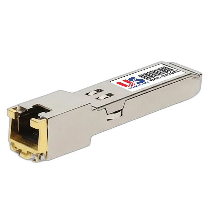 UST 10GBASE-T SFP+ Transceiver for Aruba - JL563A TAA Compliant