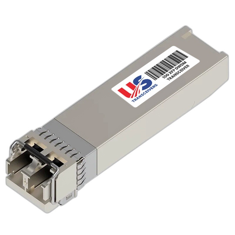 UST 10GBASE-DWDM Tunable XFP Transceiver for Cisco - ONS-XC-10G-C TAA Compliant