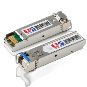 UST 100BASE-BX-D SFP Transceiver for Cisco (48-Pack) - GLC-FE-100BX-D48=  TAA Compliant