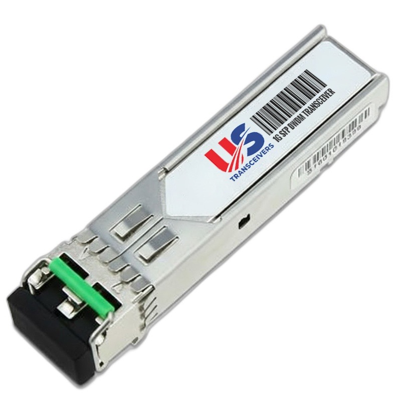 UST 1000BASE-DWDM SFP Transceiver for Cisco - DWDM-SFP-5252 TAA Compliant