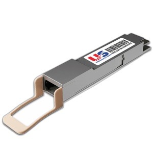 UST 4x100G-FR QSFP-DD Transceiver for Cisco - QDD-4X100G-FR-S  TAA Compliant