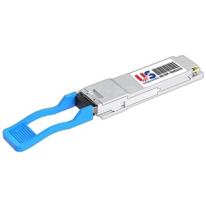 UST 40GBASE-CSR QSFP+ Transceiver for Cisco - QSFP-40G-CSR-S  TAA Compliant