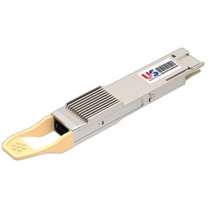 UST 800G 2XDR4+/DR8+ OSFP 2km IHS Fin Top Ethernet Arista Compatible TAA Compliant