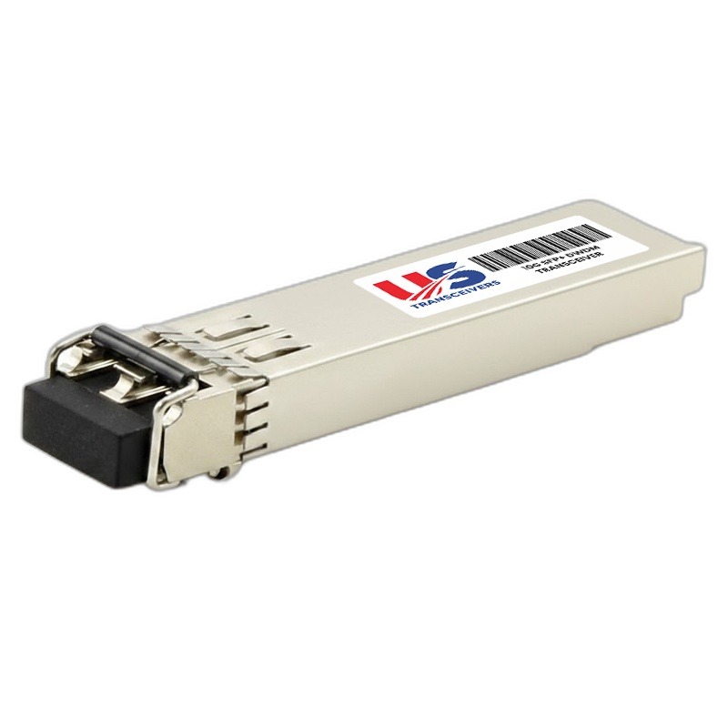 UST 10GBASE-DWDM SFP+ Transceiver for Cisco - DWDM-SFP10G-54.13 TAA Compliant