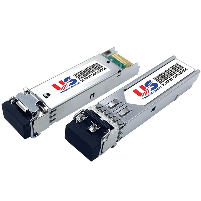 UST 100BASE-BX20-U SFP Transceiver for Juniper - EX-SFP-FE20KT13R15 TAA Compliant