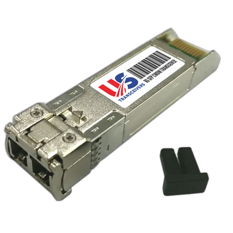 UST 1000BASE-CWDM SFP Transceiver for Juniper - SFP-GE80KCW1470-ET TAA Compliant