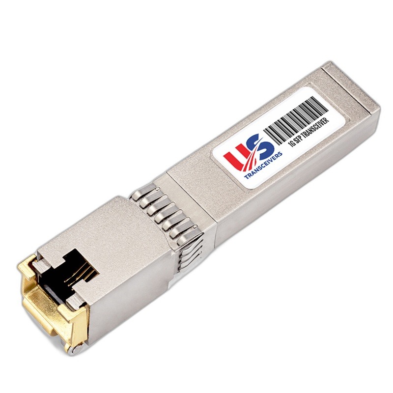 UST 1000BASE-T SFP Transceiver for Intel - E1GSFPT TAA Compliant