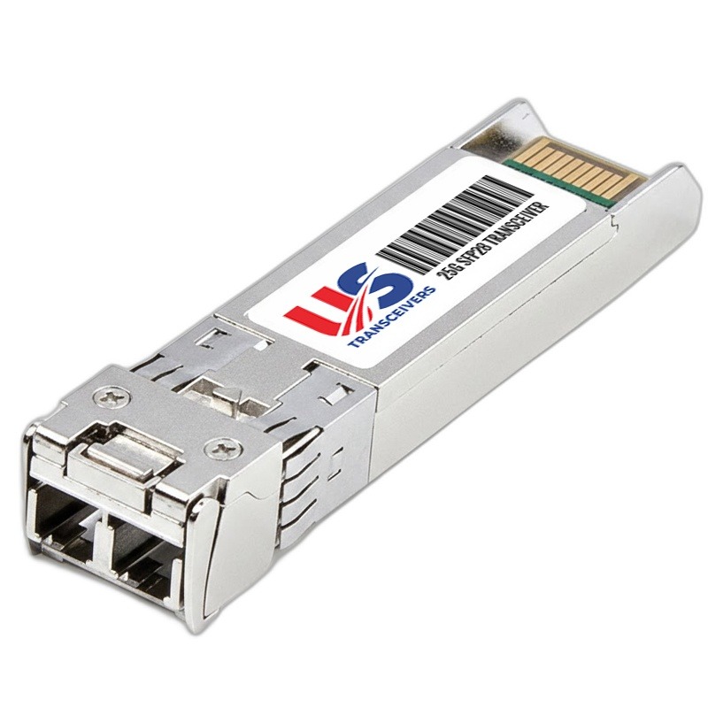 UST 10/25GBASE-LR SFP28 Transceiver for Intel - E25GSFP28DLR TAA Compliant