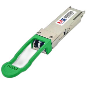 UST 100GBASE-CWDM4 QSFP28 Transceiver for Juniper - QSFP-100GBASE-CWDM   TAA Compliant