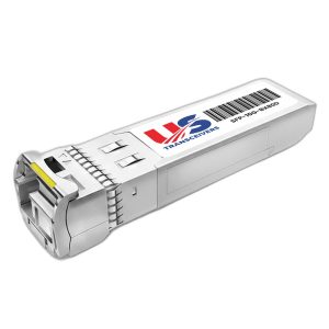 UST 10GBASE-BX-D SFP+ Transceiver for Juniper - JNP-SFP-10G-BX10D (Downstream)   TAA Compliant