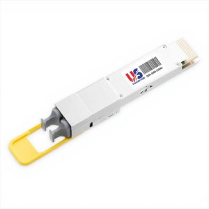 UST 800G 2xFR4 QSFP-DD 2km SMF 2X LC Duplex 1271-1331nm Juniper Compatible   TAA Compliant